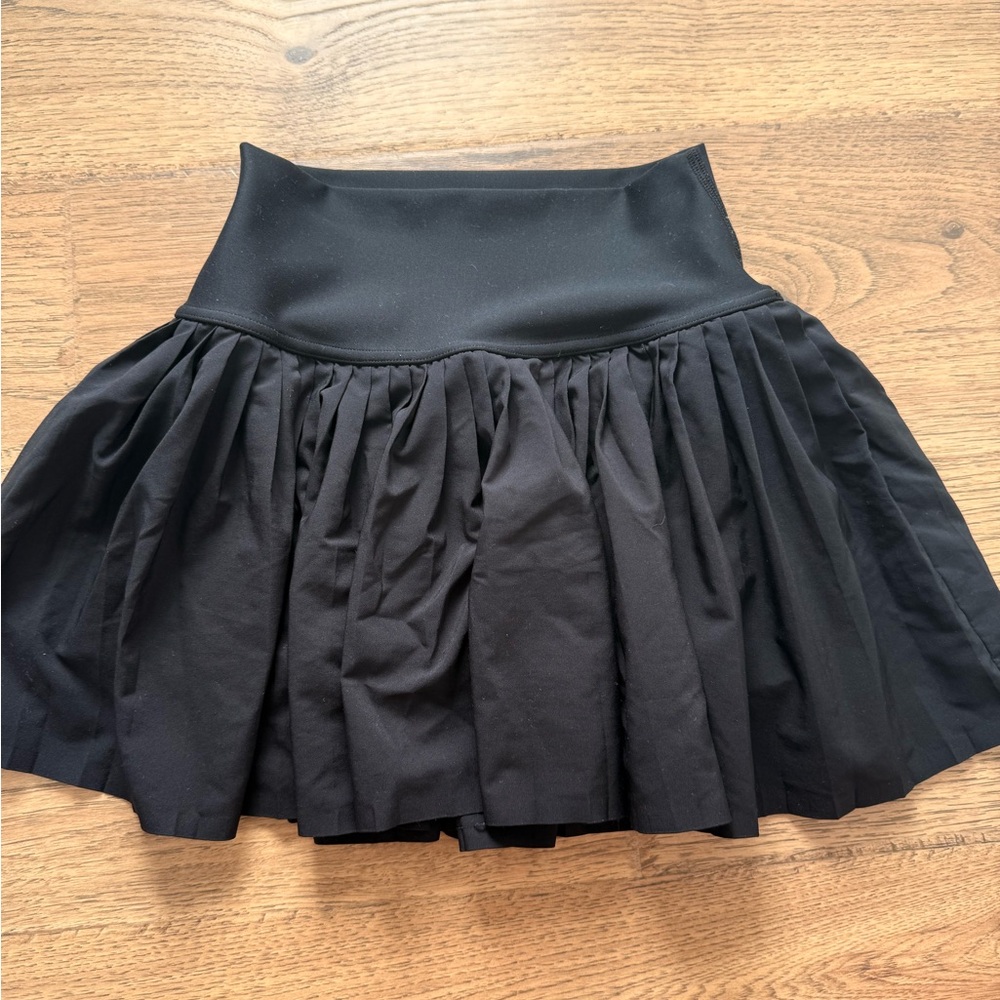 Alo tennis skirt